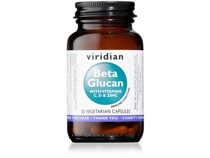 Viridian Beta Glukan