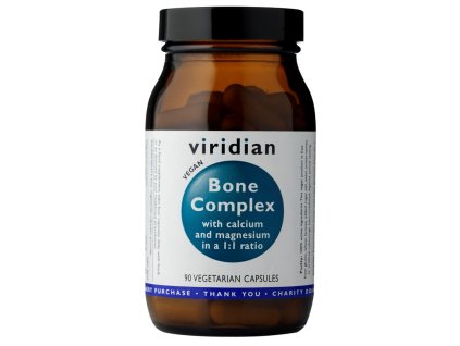 Viridian Bone komplex 90 kapslí