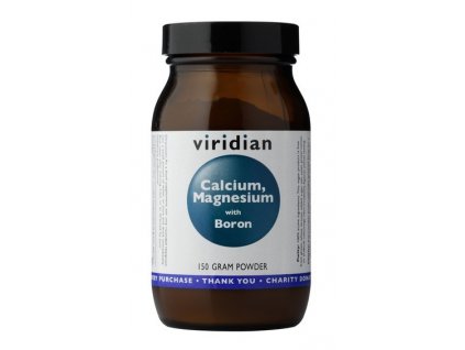 Viridian Calcium Magnesium With Boron Powder