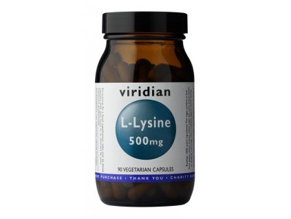 L lysine 90