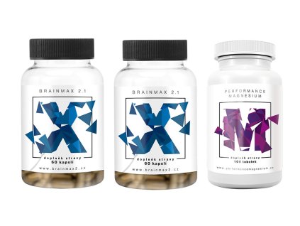 BrainBoost Packet