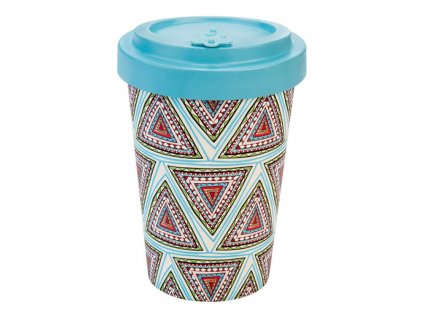 woodway aztec turquoise blue