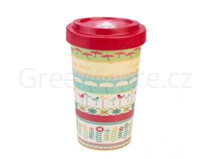 woodway kelimek na kavu z bambusu 500ml carpe diem