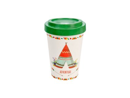 woodway opakovane pouzitelny kelimek na kavu z prirodniho materialu 500ml