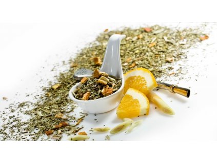 yerba mate citron