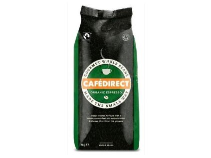 BIO Espresso zrnkova kava.1kg