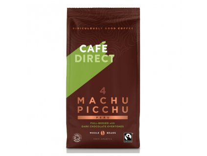 BIO Machu Picchu zrnkova kava 227g