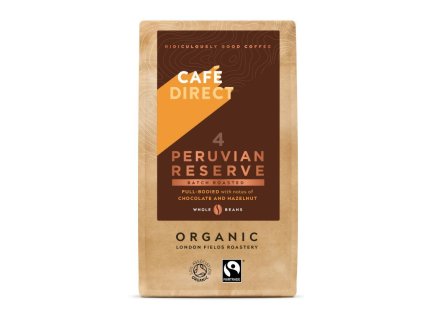 BIO Peru zrnkova kava 227g