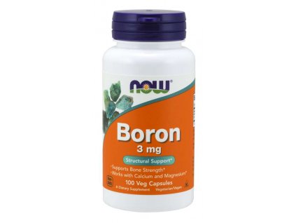 Boron, 100