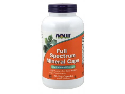 Full Spectrum mineral, 240 caps