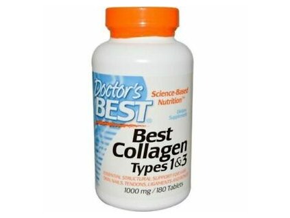 Collagen types