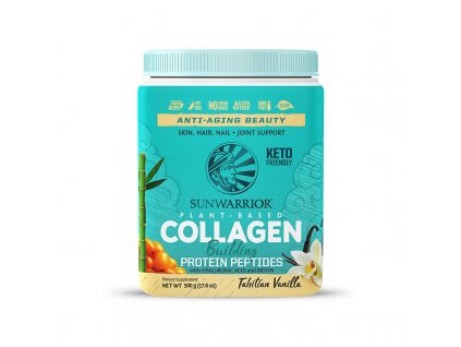 collagen builder vanilkovy