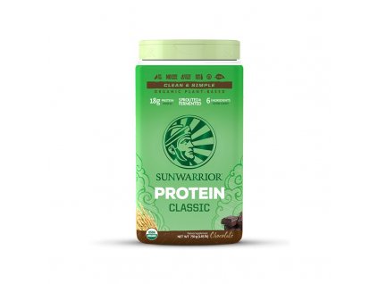 sunwarrior protein cokoladovy (2)