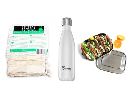 zero waste pack