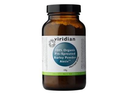 Activ Barley Powder 100g