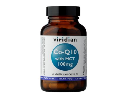 366 Co Enzyme Q10 100mg 60MALY