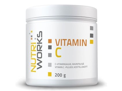 VitaminC200g Nutriworks