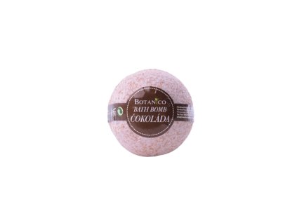 14537 botanico bath bombs sumiva koupelova koule 50g cokolada