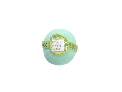 14552 botanico bath bombs sumiva koupelova koule 50g konopi