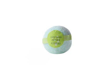 14600 botanico bath bombs sumiva koupelova koule 50g litseba cubeba