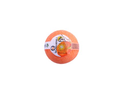 14603 botanico bath bombs sumiva koupelova koule 50g mandarinka