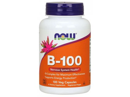 now b komplex 100