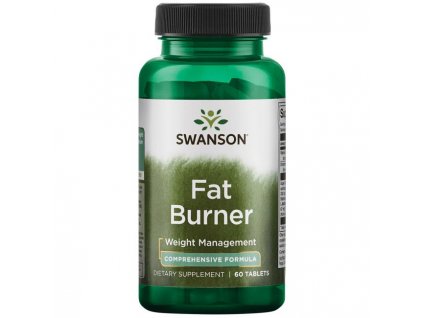 Swanson Fat Burner, 60 tablet