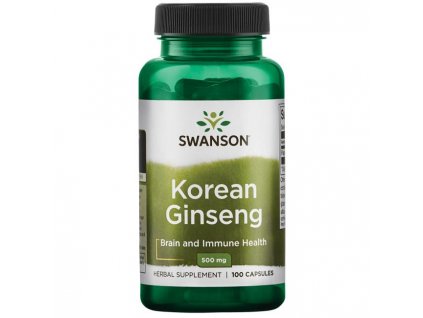 Korean Ginseng