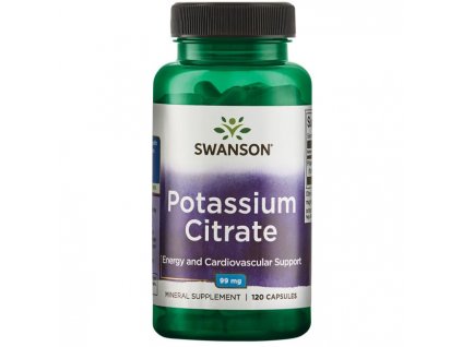 Potassium Citrate 99 mg
