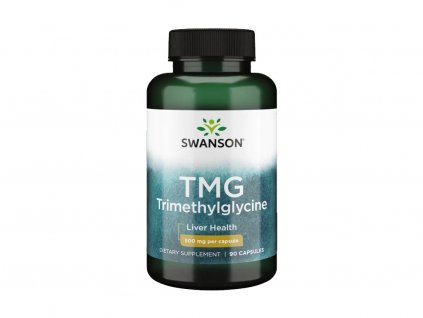 1316 swanson tmg trimethylglycin 500 mg 90 kapsli