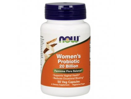 Probiotika pro ženy