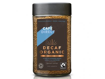 BIO instantni kava bez kofeinu 100g