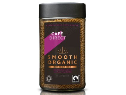 BIO Smooth instantni kava 100g 1