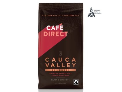 Columbia mleta kava 227g