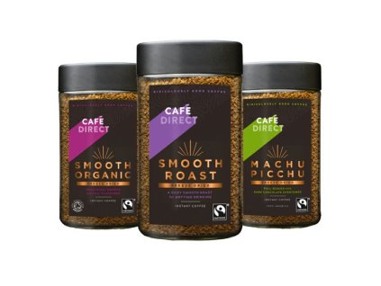 Výhodný balíček mrazem sušené instantní kávy Cafédirect