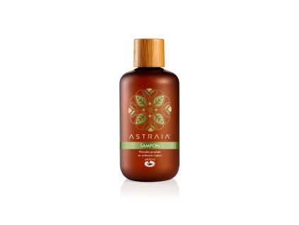 15401 astraia sampon zeleny caj 200 ml