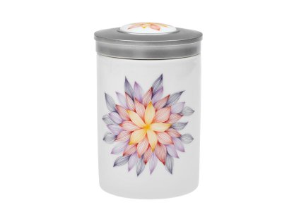 15362 mandala nadeje porcelanova doza s vickem