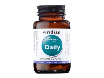 SynerbioDaily30cps Viridian