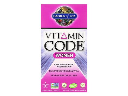 vitamin code women