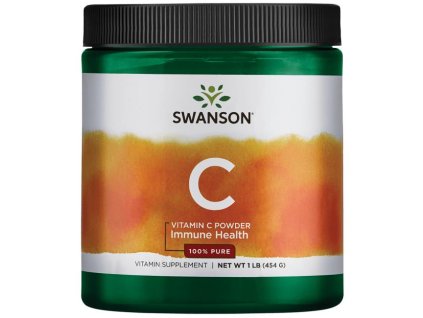 vitamin C powder