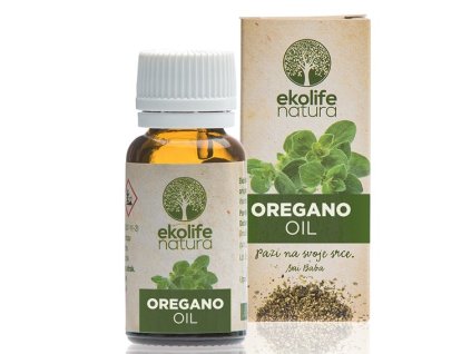 OilOfOriganum10ml EkolifeNatura