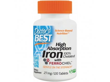 Iron dr. best