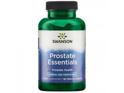Swanson Prostate Essentials 90 kapsli 1147 1