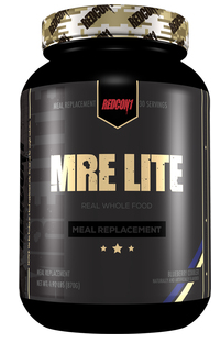 Redcon1 MRE LITE (Náhrada jídla) 870g Príchuť: Peanut butter cookie