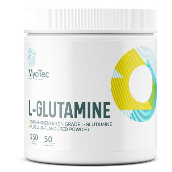 Myotec L-Glutamine 250g Obrázek