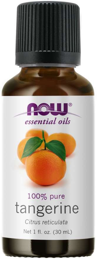 E-shop NOW® Foods NOW Essential Oil, Tangerine oil (éterický mandarinkový olej), 30 ml