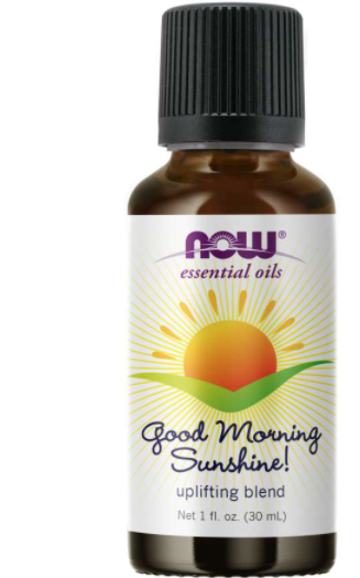 E-shop NOW® Foods NOW Essential Oil, Good Morning Sunshine (éterický olej pre dobré ráno), 30 ml