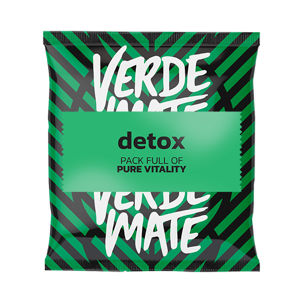 E-shop Verde Mate Green Detox 50g