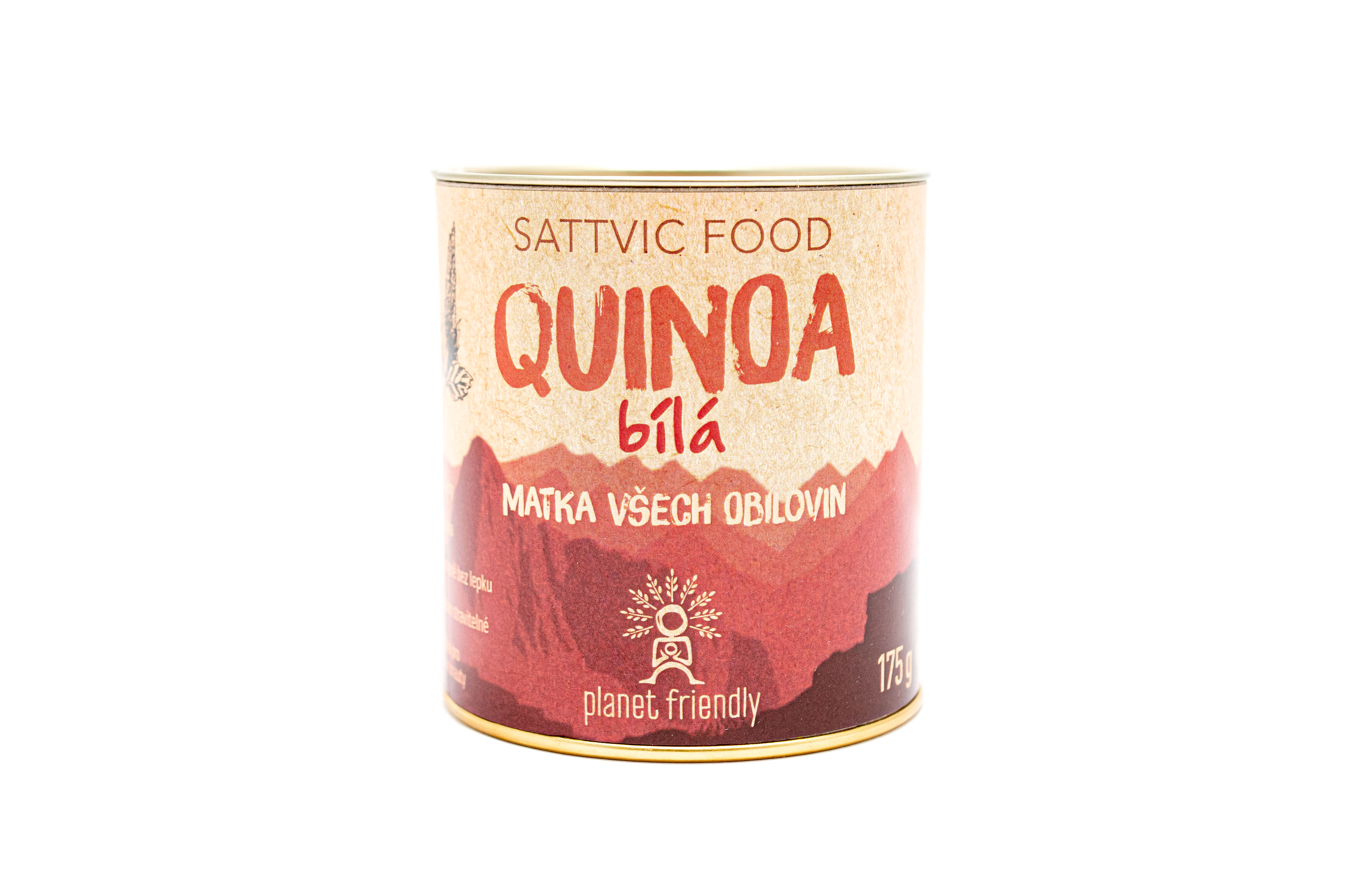 E-shop Planet Friendly Quinoa bílá, 175 g