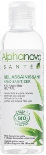 E-shop ALPHANOVA bio antibakteriálny gél na ruky, 100 ml